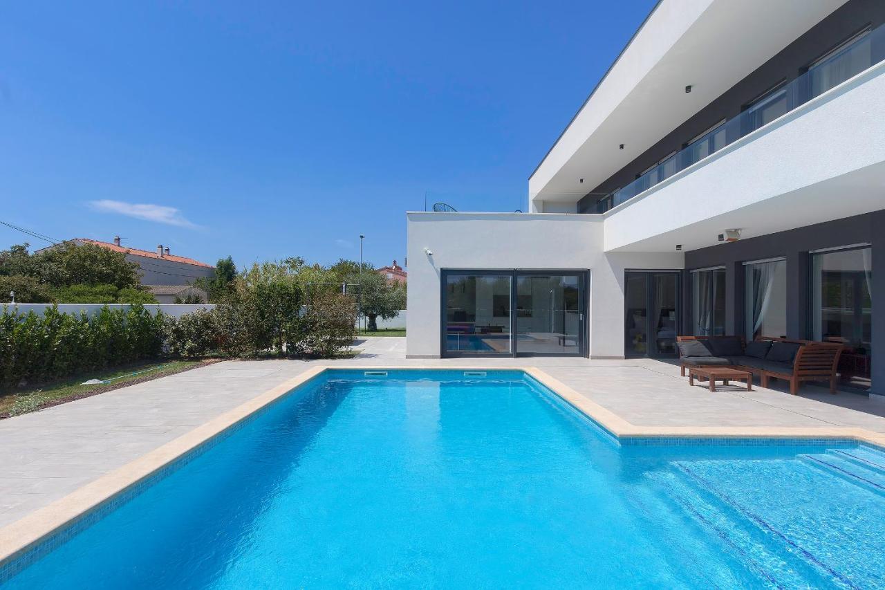 Villa Monte Kope Banjole Extérieur photo