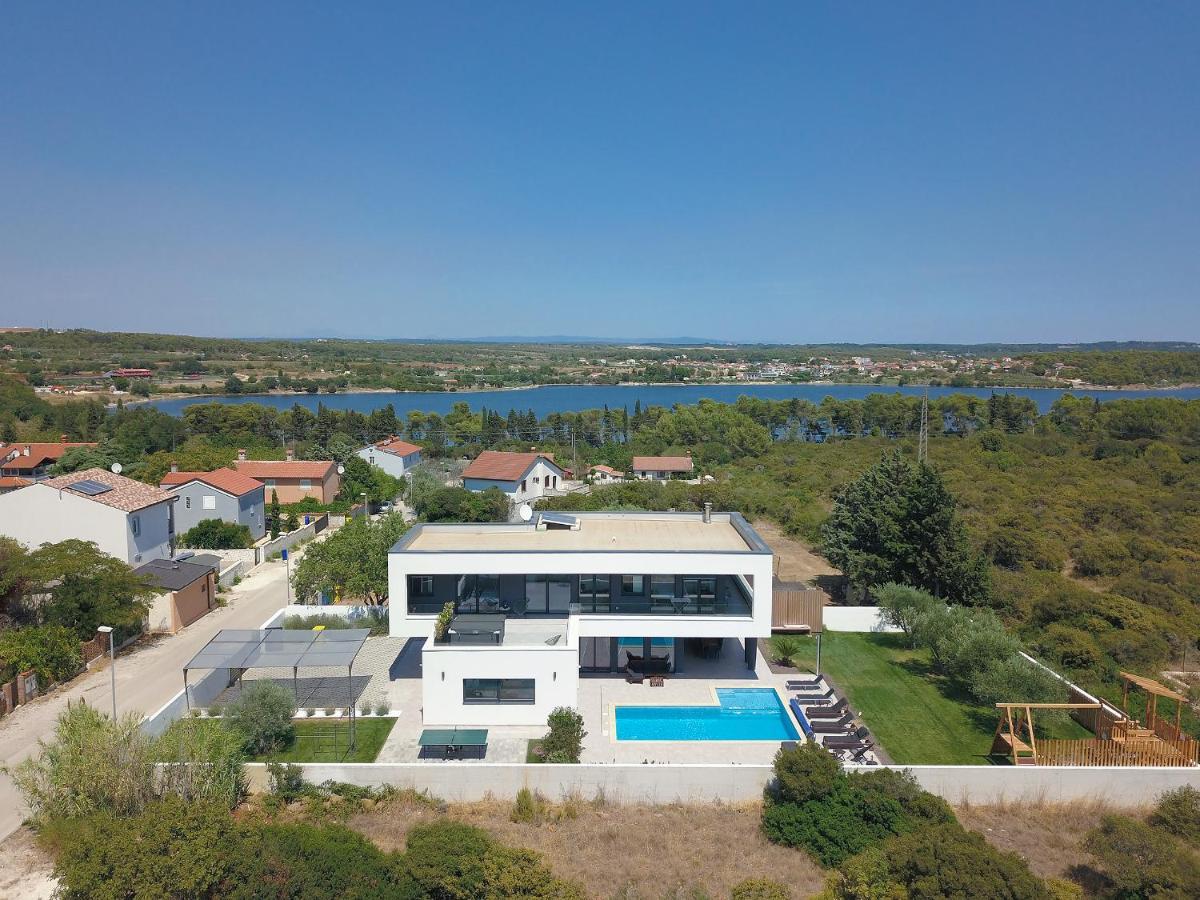 Villa Monte Kope Banjole Extérieur photo