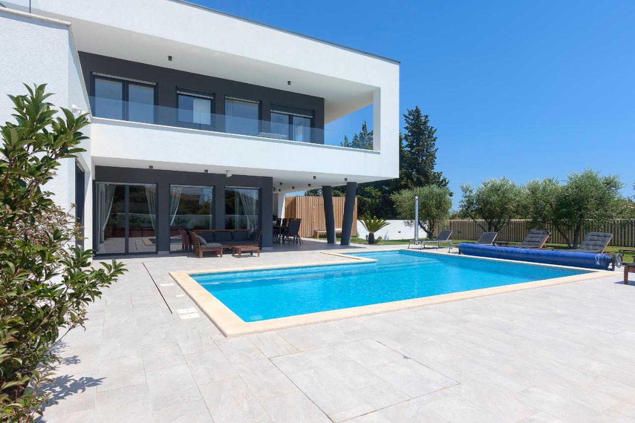 Villa Monte Kope Banjole Extérieur photo