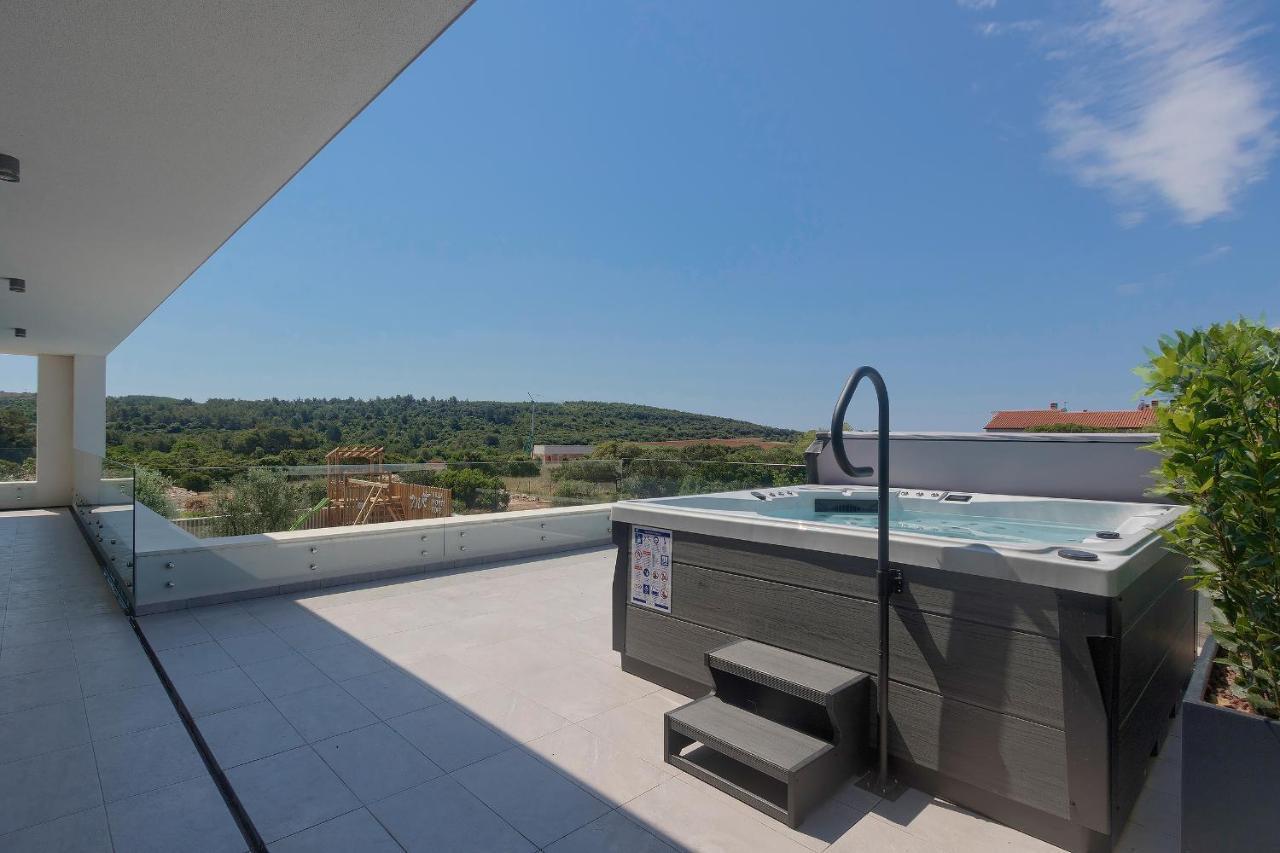 Villa Monte Kope Banjole Extérieur photo