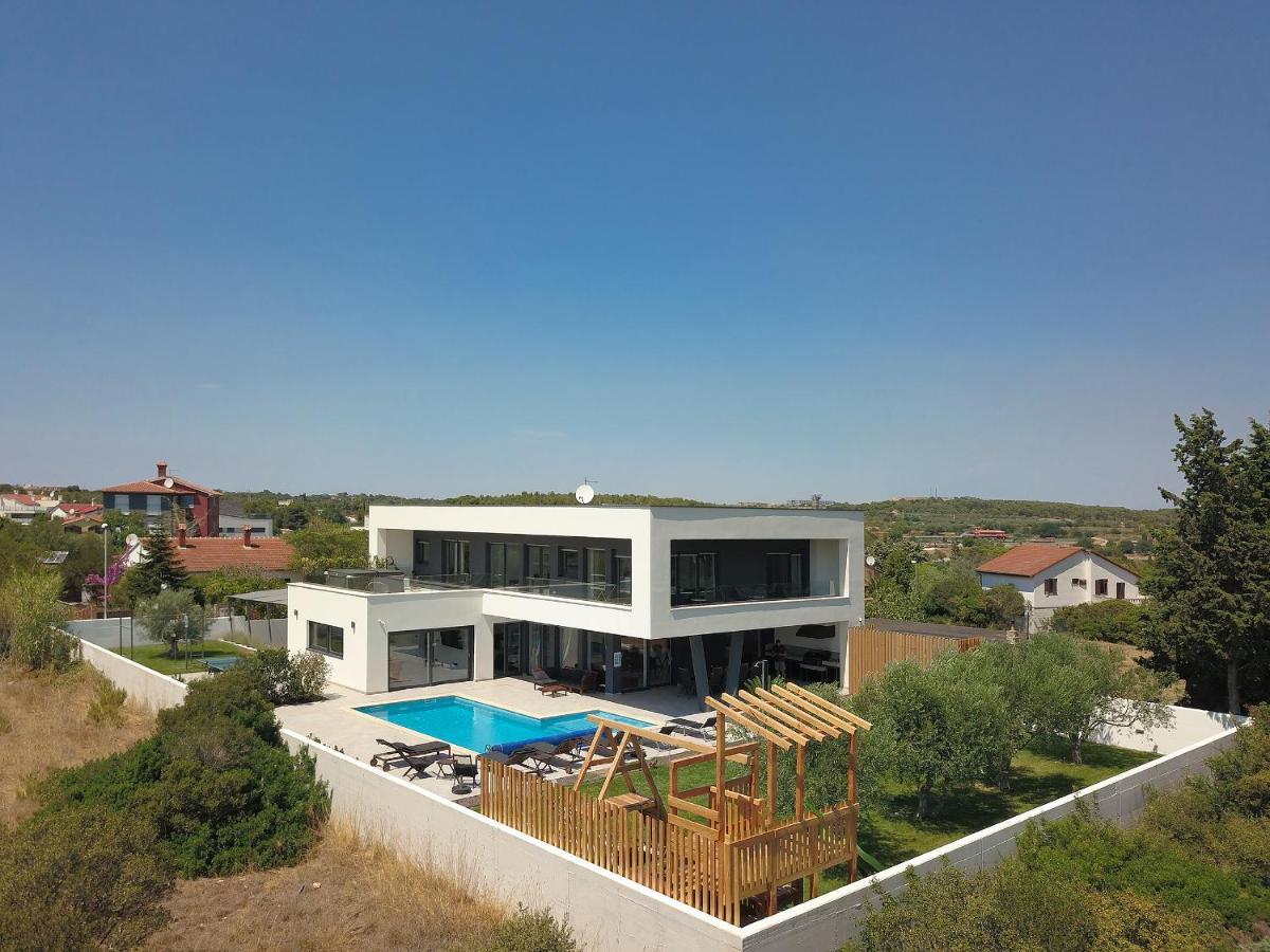 Villa Monte Kope Banjole Extérieur photo