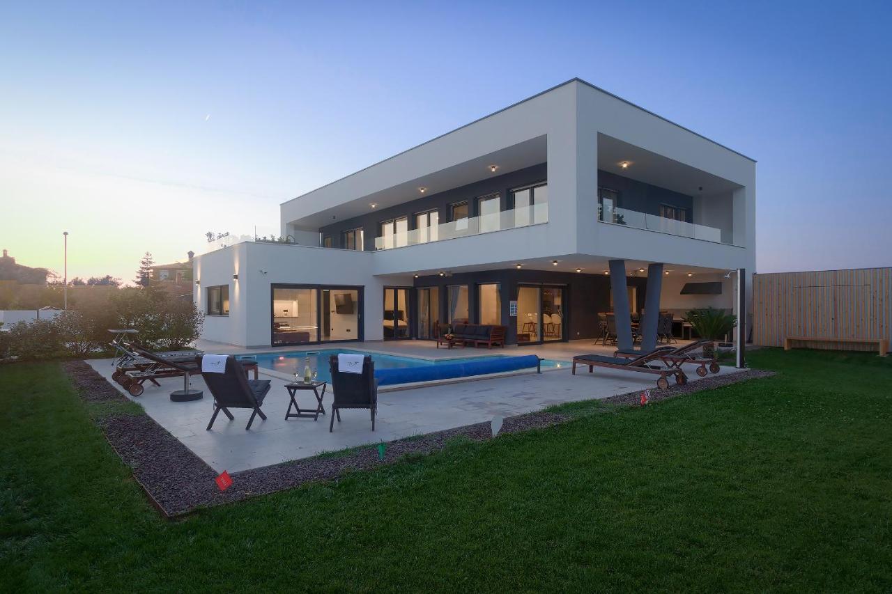 Villa Monte Kope Banjole Extérieur photo