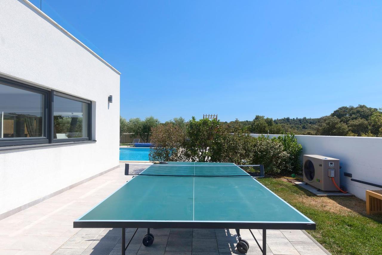 Villa Monte Kope Banjole Extérieur photo