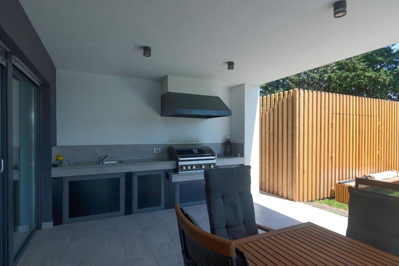 Villa Monte Kope Banjole Extérieur photo