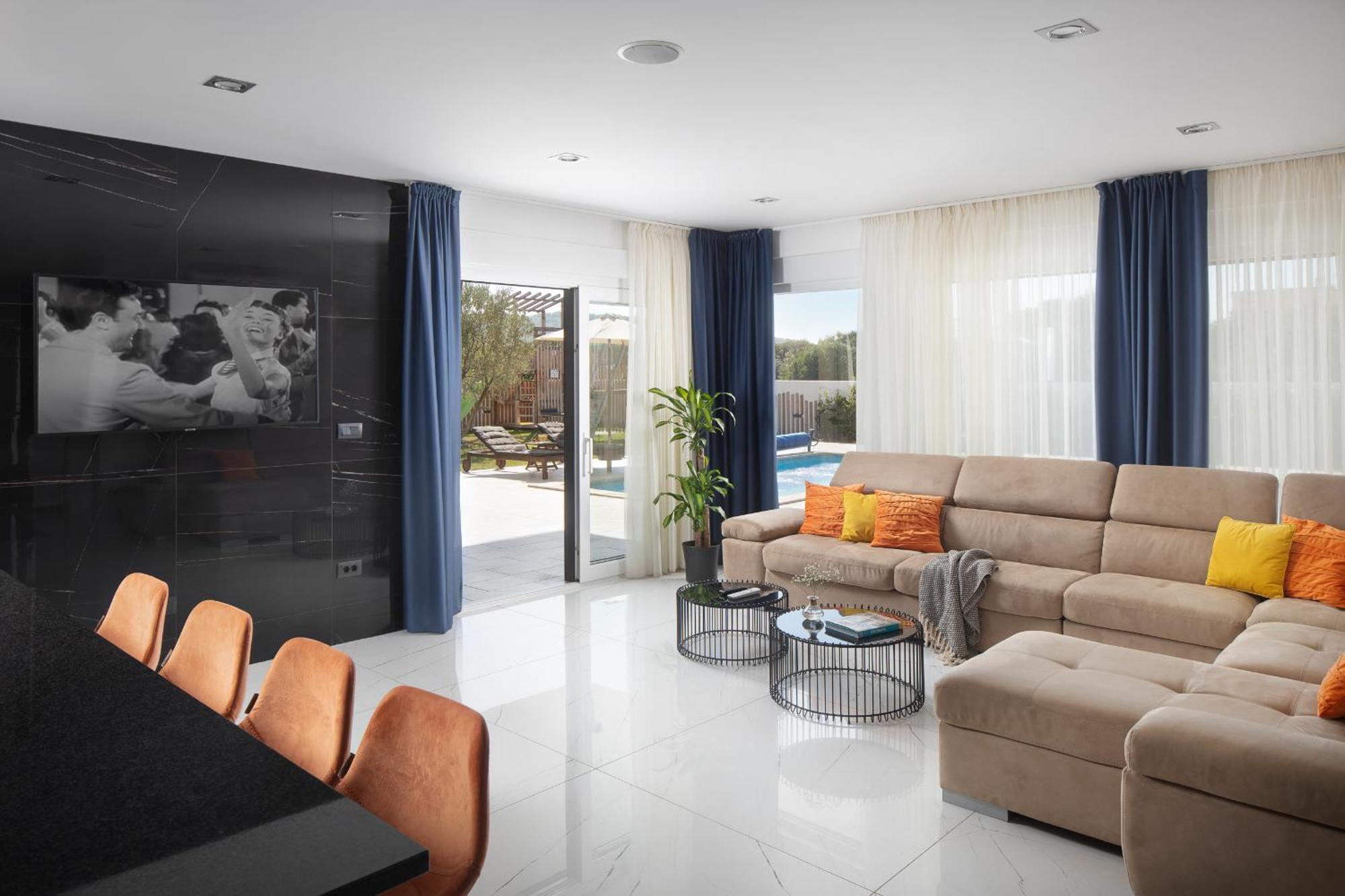 Villa Monte Kope Banjole Extérieur photo